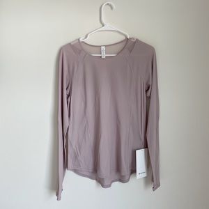 NWT Lululemon long sleeve